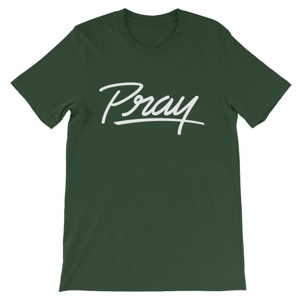 Image of Signature Pray Shirt