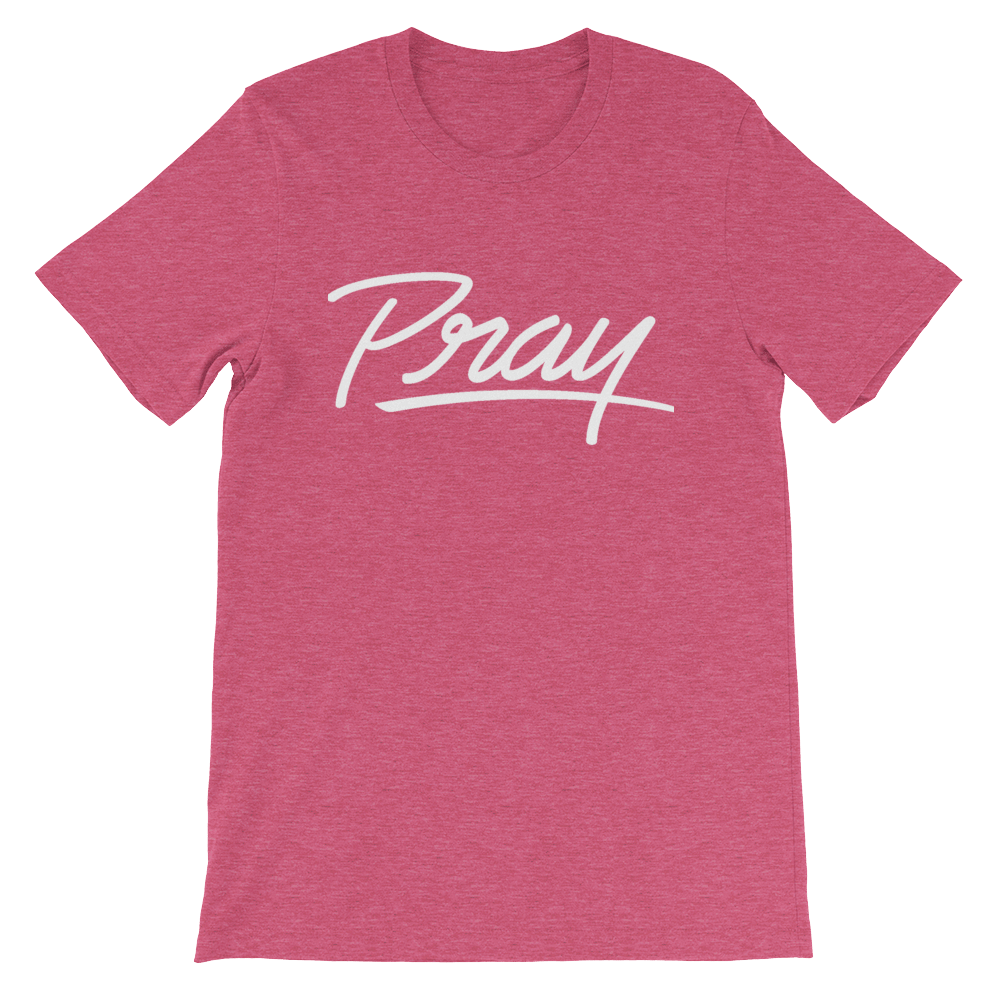 Image of Signature Pray Shirt