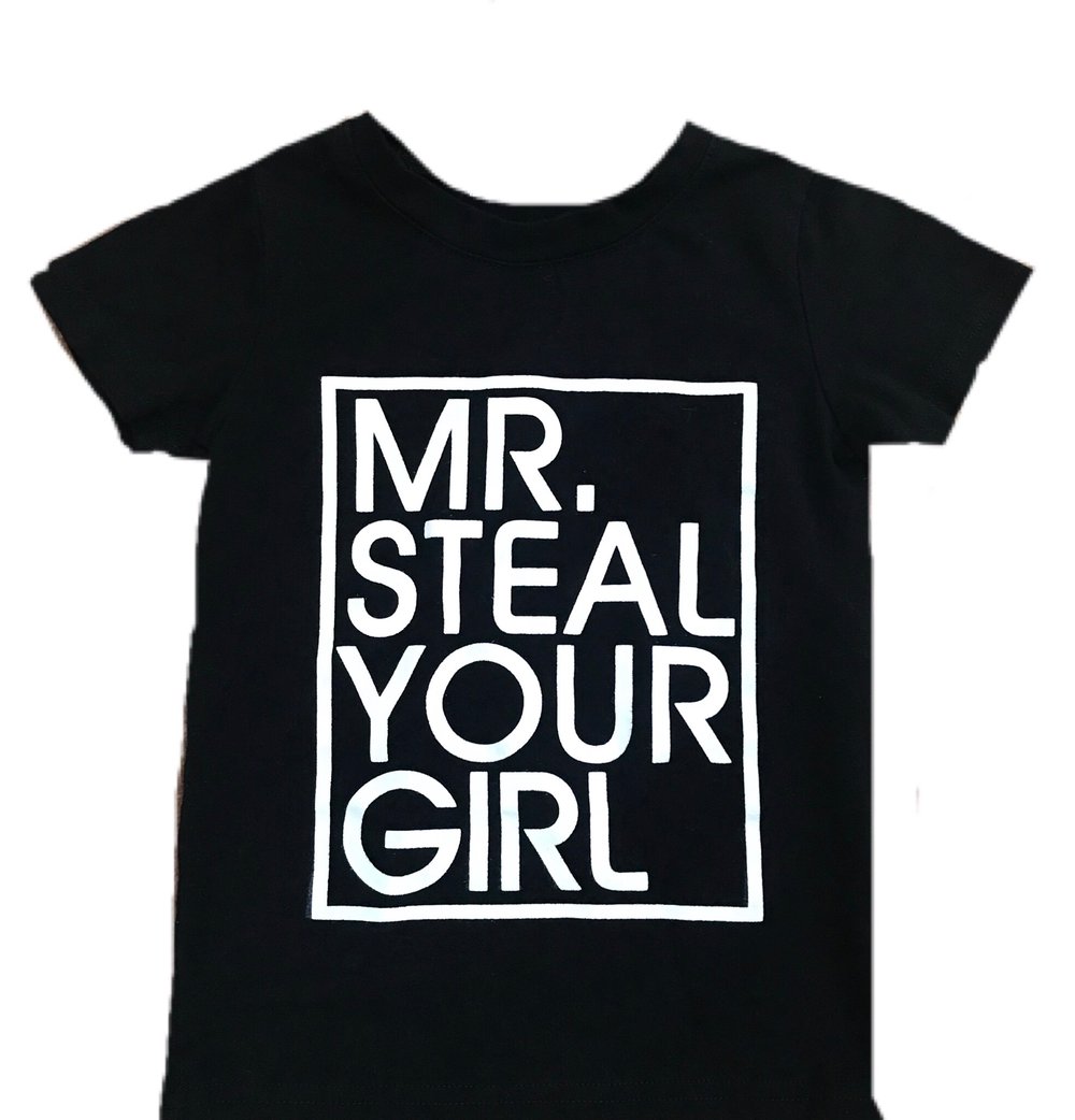 Image of “Mr Steal Your Girl”