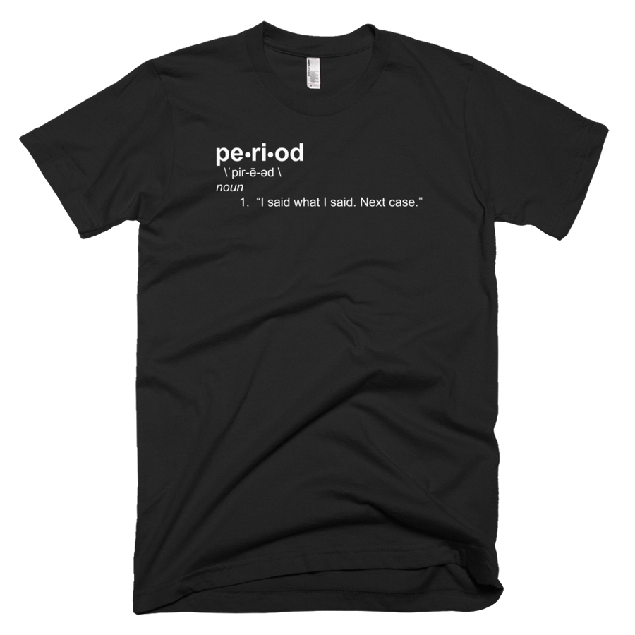 Image of Period Tee