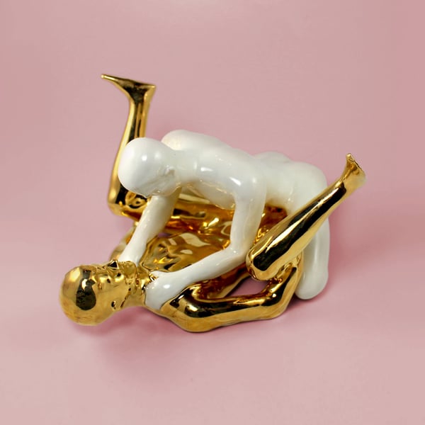 Image of The Gold Muse Collection Twosome