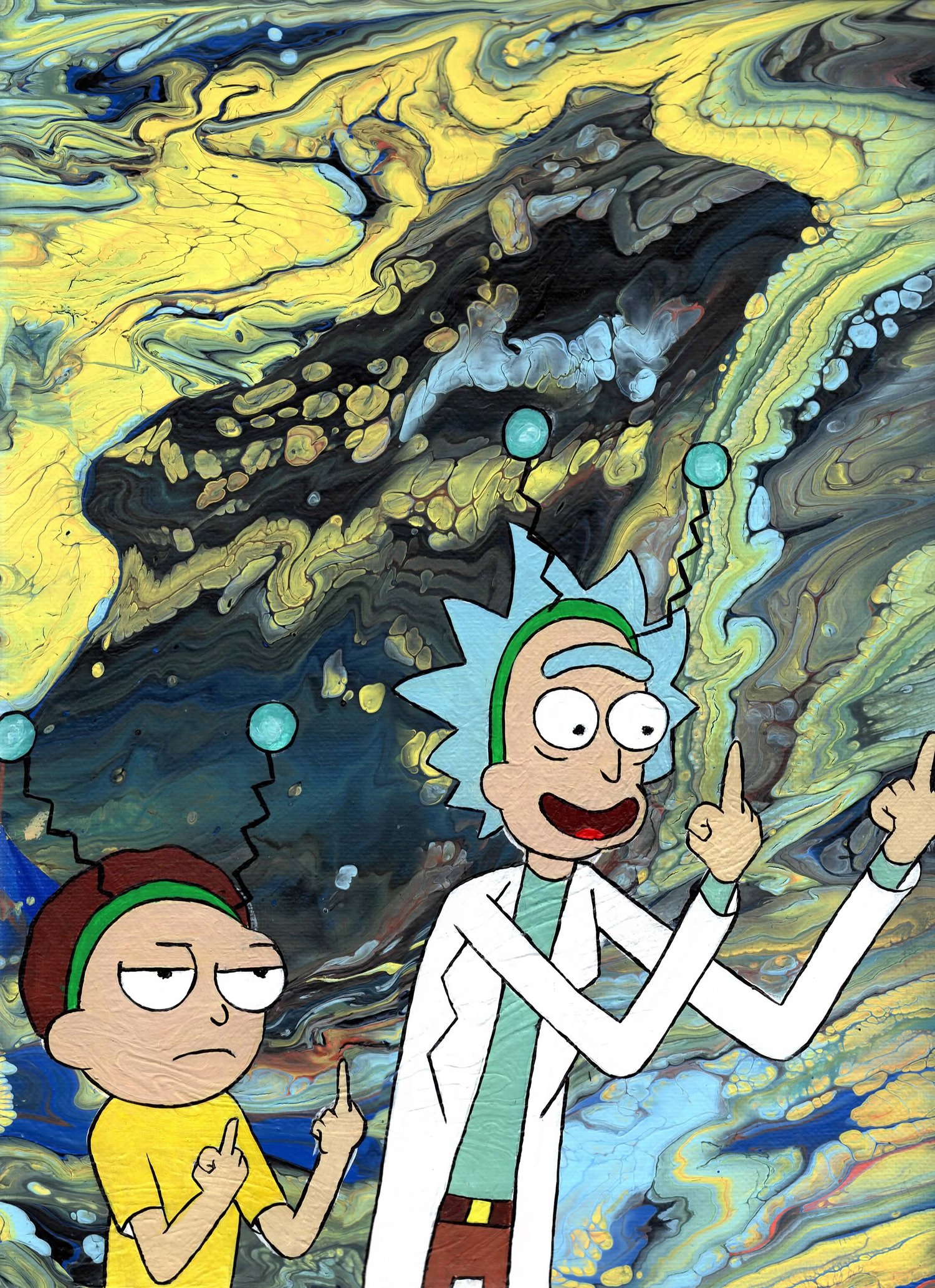 Image of Peace Among Worlds