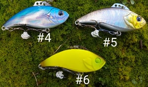 Image of Slap Walker 60mm 13gm