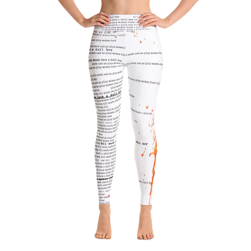 Image of sIMPLE jACK - Yoga Leggings