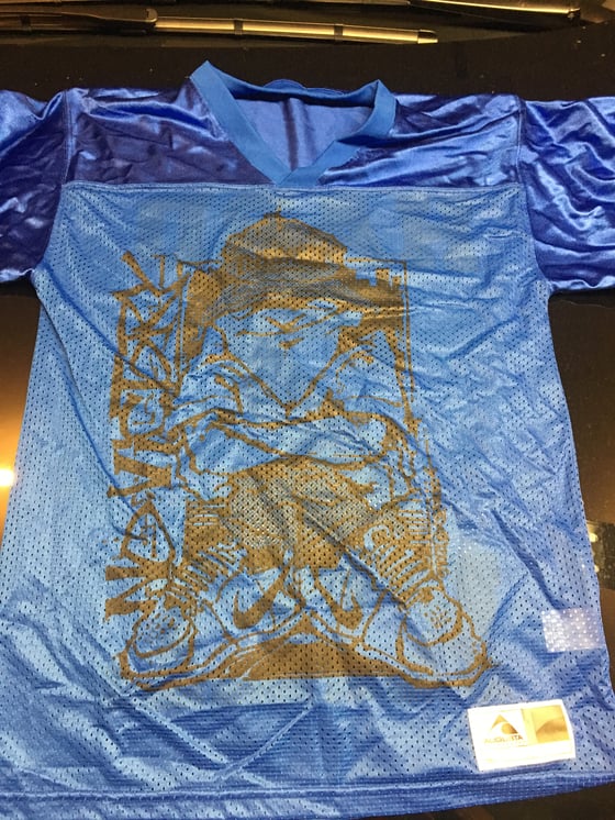 Image of hard 2 kill jersey
