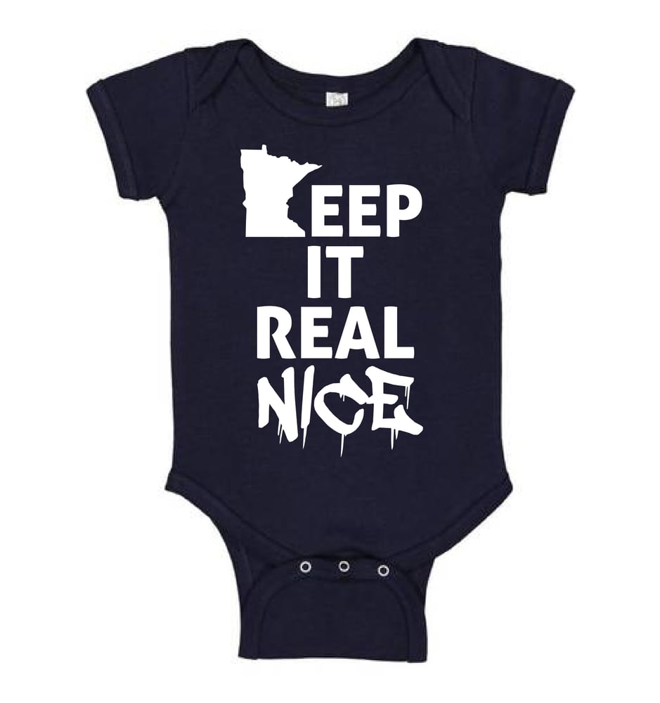 Image of Baby Onesies Keep It Real