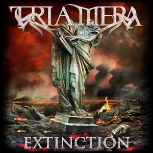 Image of Extinction EP (2014)