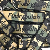 Image 5 of Fuckyoulah flight tag
