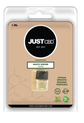 Image of White Widow Terpenes