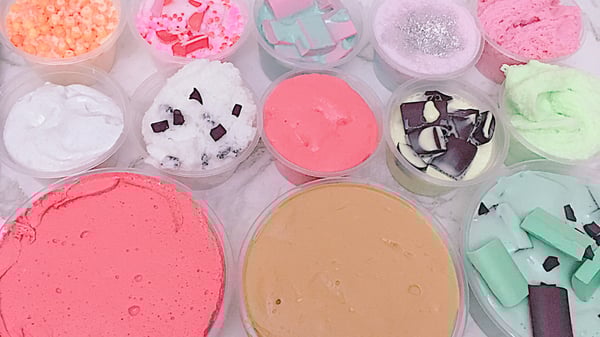 Image of Crystalsnowslime Slime Restock