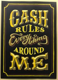 Image 1 of CASH RULES V.2