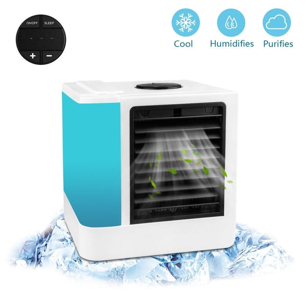 Image of PBELE Personal Space Air Cooler, Portable Air Conditioner Fan