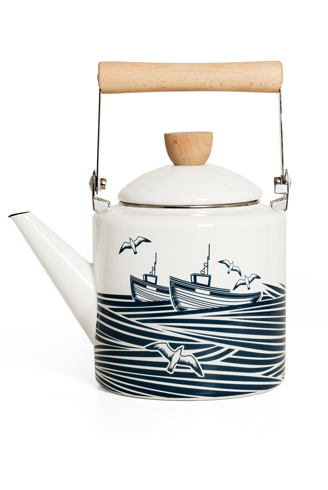 Enamelware kettle shop