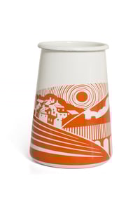 Moordale Enamelware Utensils Pot