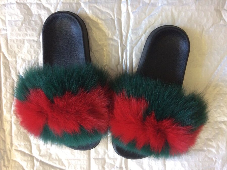 Image of *LIMITED* GUCCI INSPIRED