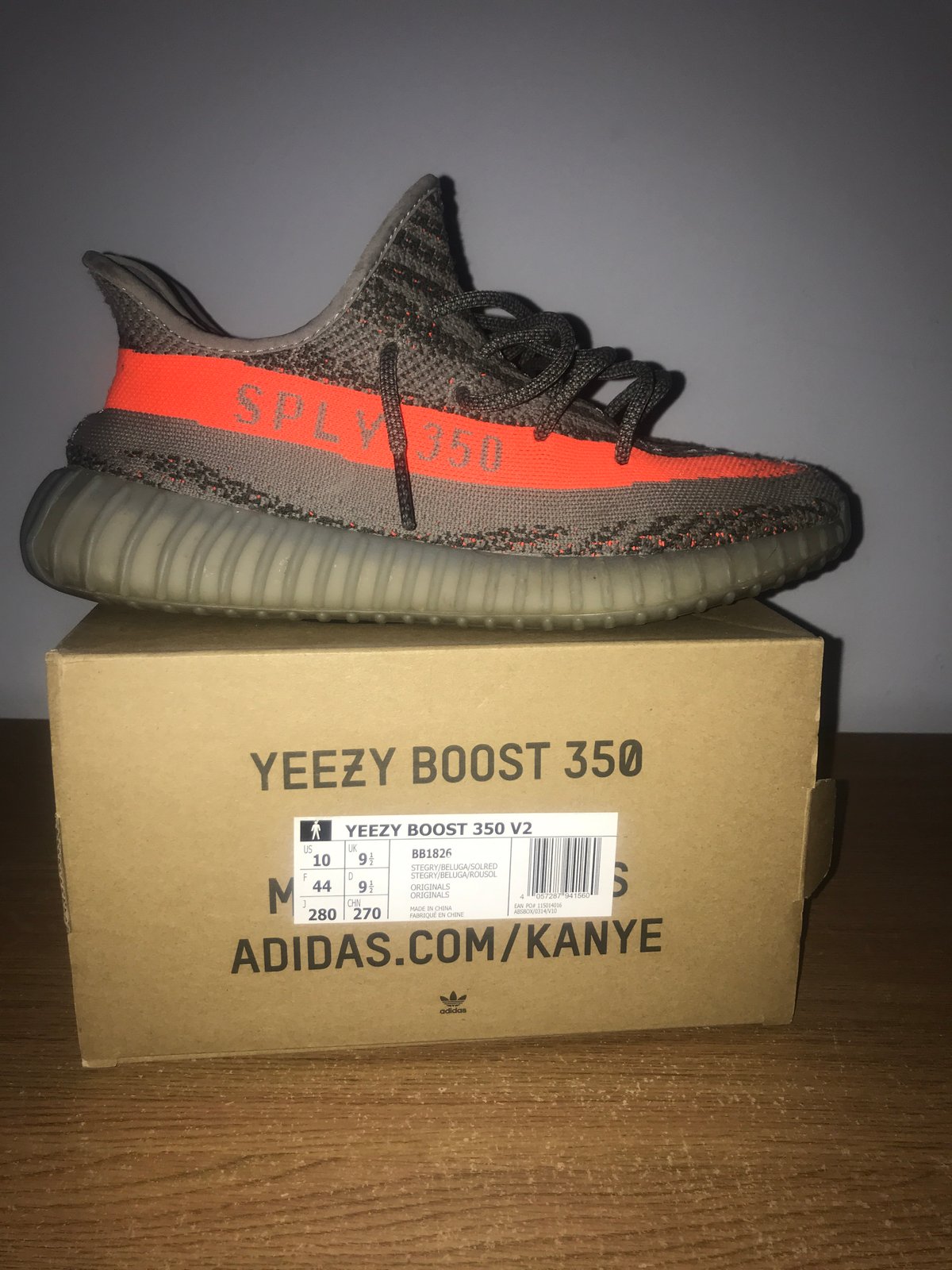 yeezy boost 350 v2 used