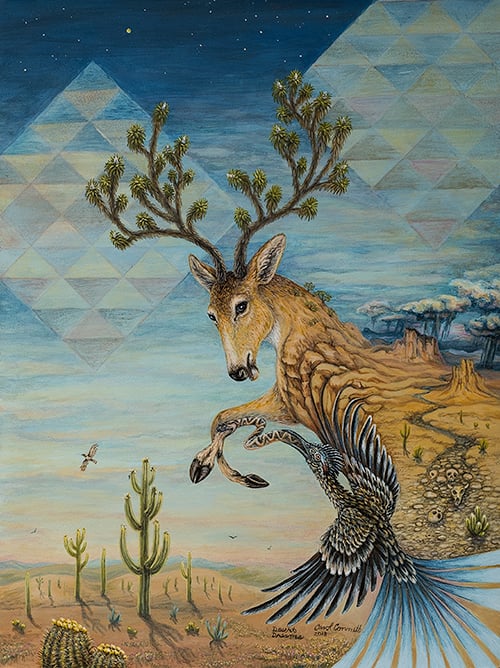 Image of Desert Dreams