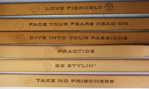 Image of Words To Live By