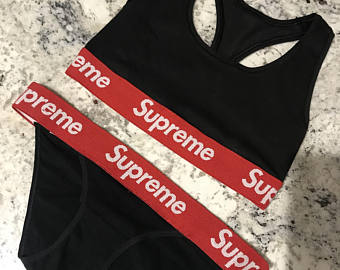 custom supreme womens underwear | Brucepreme