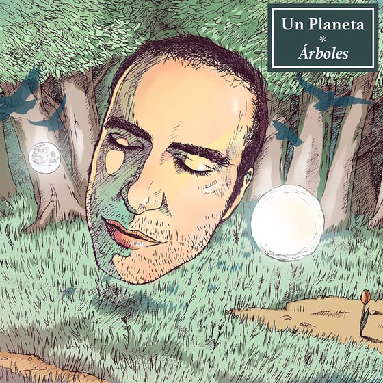 Image of Un Planeta "Árboles" (Album)