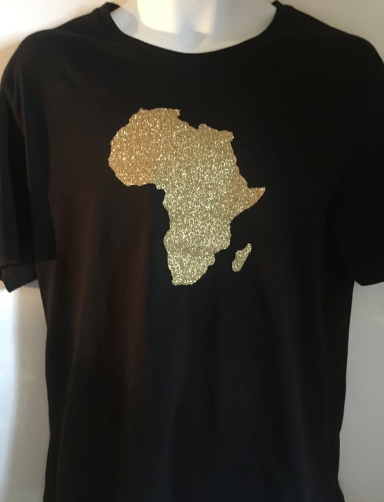 Image of AFRICA / Black T