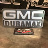 GMC DURAMAX - Two Layer Hitch Cover LB7 LLY LBZ LMM LML L5P