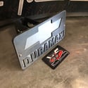 Chevrolet DURAMAX Two Layer Hitch Cover - LB7 LLY LBZ LMM LML L5P