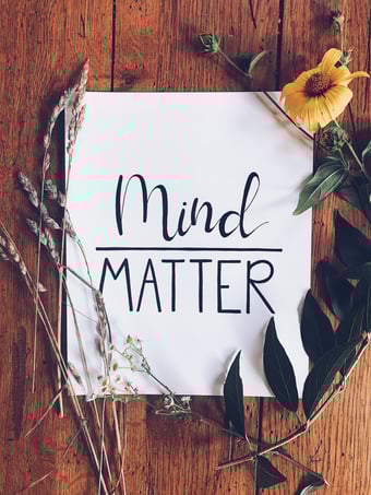 Image of Mind Over Matter Print