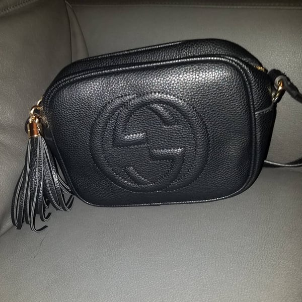 Image of Essential Little Black Purse 