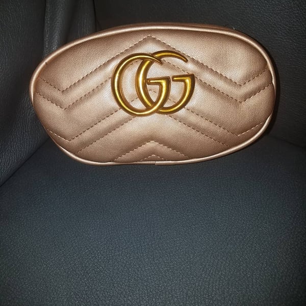 Image of I Came to Slay Belt Purse 