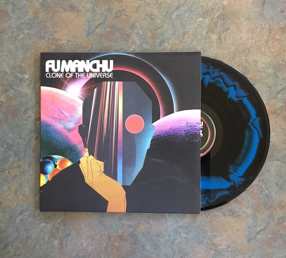 Image of Fu Manchu "Clone Of The Universe" LP