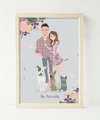 Image 1 of Extra floral decoration