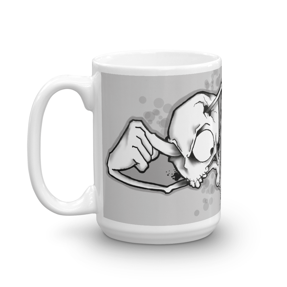 Image of Eye Mind Coffee Cup