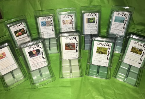 Image of Scented Wax Tarts