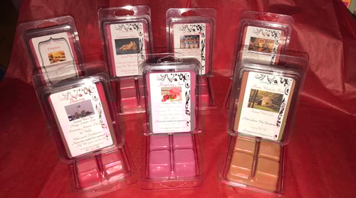Image of Scented Wax Tarts