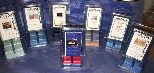 Image of Scented Wax Tarts