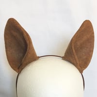 Image 1 of Horse or Zebra Ears (9 colors)