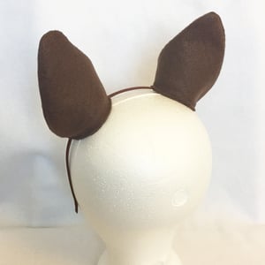 Image of Horse or Zebra Ears (9 colors)