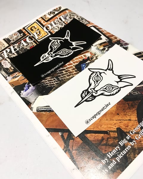 Image of New Stickers