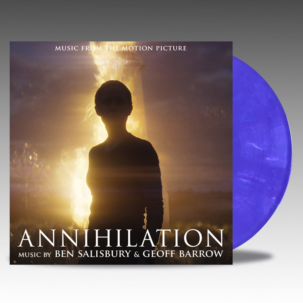Image of Annihilation (Music From The Motion Picture) 'Shimmer Vinyl' - Ben Salisbury & Geoff Barrow