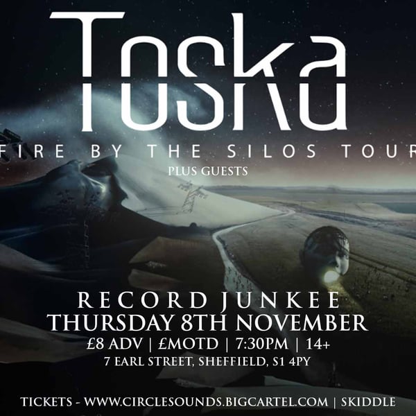 Image of Toska + Guests