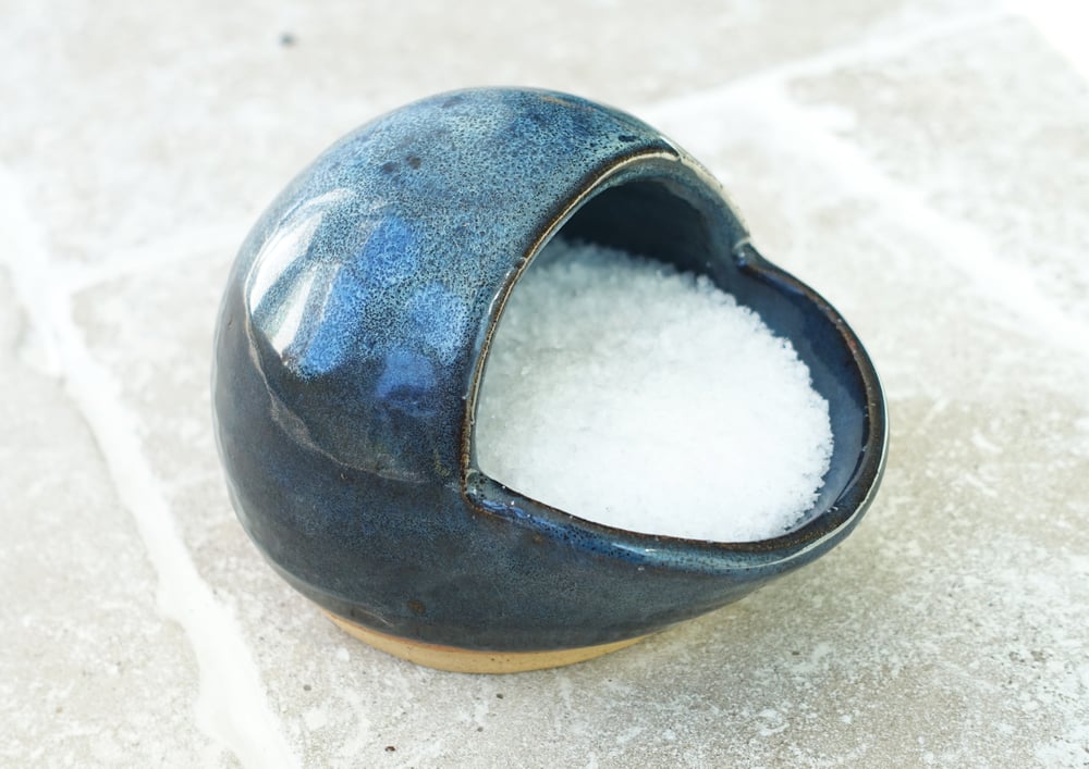 Image of Salt Pig in Midnight Blues