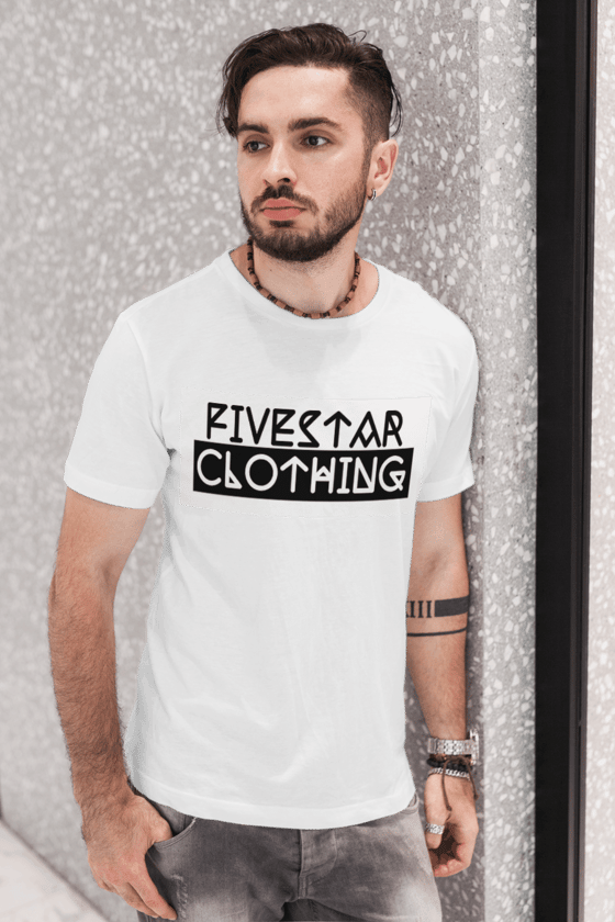 Image of Fivestar Clothing Men's T-Shirt