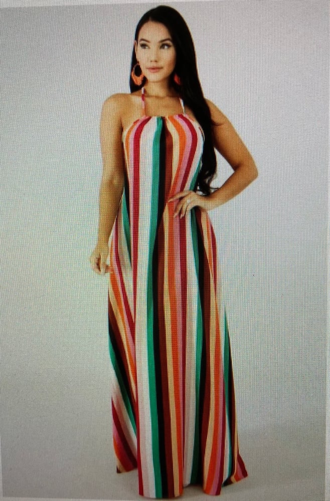 Image of Aubrey Maxi Dress