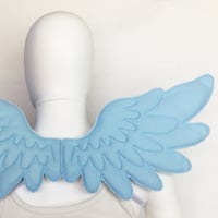 Image 1 of Custom Color Small Angel Wings