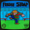 Freddy Stomp (Enamel Pin)