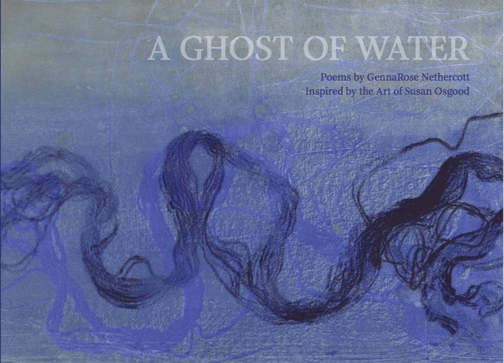 Image of A Ghost of Water