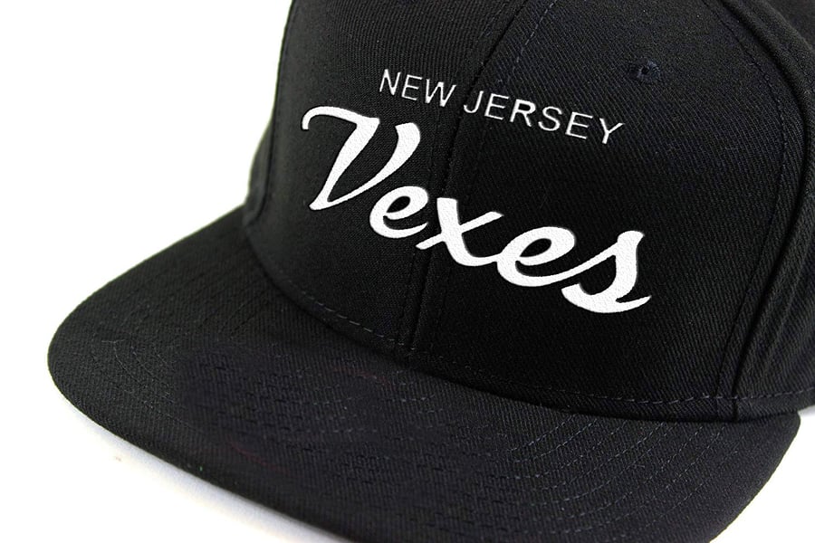 Image of NEW JERSEY VEXES hat