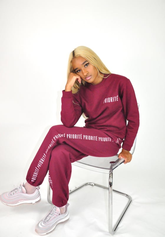 Image of Kai Oversized Sweatpants
