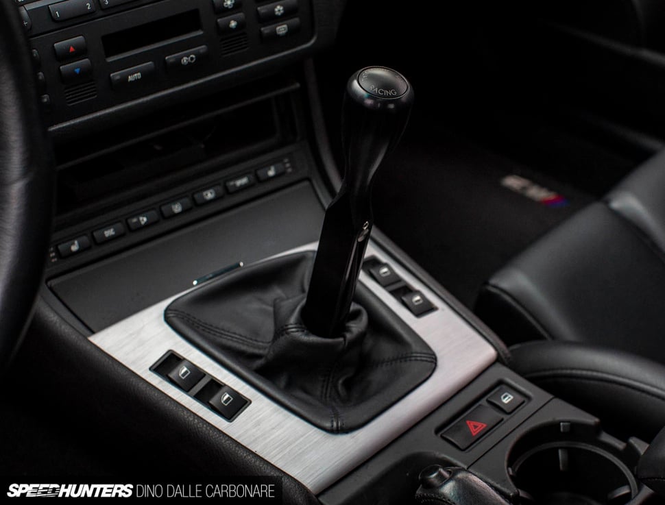 Image of IRP Germany BMW Short Shifter